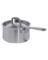 SAUCEPAN SS SILVER 2QT