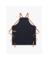 APRON MDNGHT BLUE 3PCKT