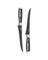 KNIFE FILLET SS WOOD 7"