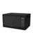 Black Microwave 1000W 12"