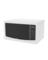 MICROWAVE WHT 1000W 12"