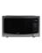 MICROWAVE SLVR 1000W 12"
