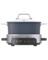 MULTICOOKER 6.5QT GRAY