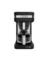 COFFE MAKR BLK/SLV 10CUP