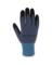 GRP GLVS NITRL BLK/GRY L
