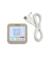 AIR QUALITY METER GRY 3"