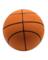 BASKTBLL ORNGE FOAM 6+YR