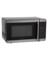 MICRWV BLK/SLV 0.7CU.FT.