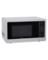 MICROWAVE WHT 700W 10"