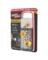 LANTERN LED 42 BTRYS WHT
