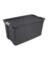 STORAGE TOTE/WHL 45G GRY