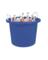 UTILITY TOTE 17.8G BLU