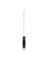 SHRPNG ROD CRMC BLK/WHT