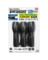 3PK LED Tactical Flashlight