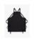 APRON ADC CTN CAVIAR BLK