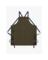 APRON ADC CTN OLIVE