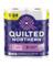 QLT.NTHR TLT PPR PLSH WHT 6ROLLS