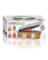 FOOD CHPR PLST/SS GRY