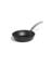 FRY PAN CRBN STL BLK 8"