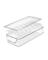 EGG CRATE PLST CLR 6X15"