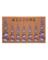 DR MT FLRL COIR 30X18"
