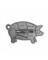 BACON PRESS CST IRN 5.5"