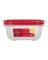 FOOD CNTNR/LD SQR 8C