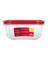 FOOD CNTNR/LD SQR 15C