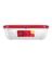 FOOD CNTNR/LD RCTNGL 42C