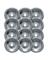 DRP BWLS STYL A 12PC