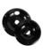 DRP BWL PRCLN BLK 2PC