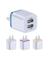 2 Port USB Wall Charger
