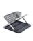 DISH RACK FLD AL/PLS 16"
