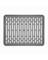 SINK MAT SLCN GRY L