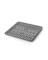 SINK MAT SLCN GRY S