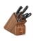 BLCK KNF SET CLS SS 6PC