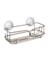 SS Suction Mount Shower Basket