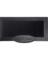 DR MT WLCM BLK 20X36"