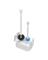 BOWL BRUSH/PLUNGER SET