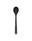 OXO Good Grips 2-1/2 in. W X 13 in. L Black Nylon Spoon