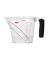 OXO Good Grips 4 Cup  Plastic Clear Angled Measuring Cup