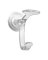 ROBE HOOK SUCTION CLEAR