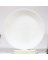 Plate Medium White