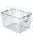 LOCKER BASKET SMALL CHRM