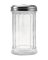 Lifetime 12 oz Clear Glass Sugar Pourer 3.1 in. D 1 pk