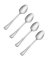 TEASPOON SS SET OF 4