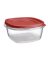Rubbermaid 5 cups  Clear Food Storage Container 1 pk