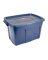 Roughneck Tote 25gal Blu