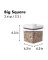 Oxo Pop Container 2.4qt