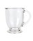 Mug Cafe Crystal 16oz